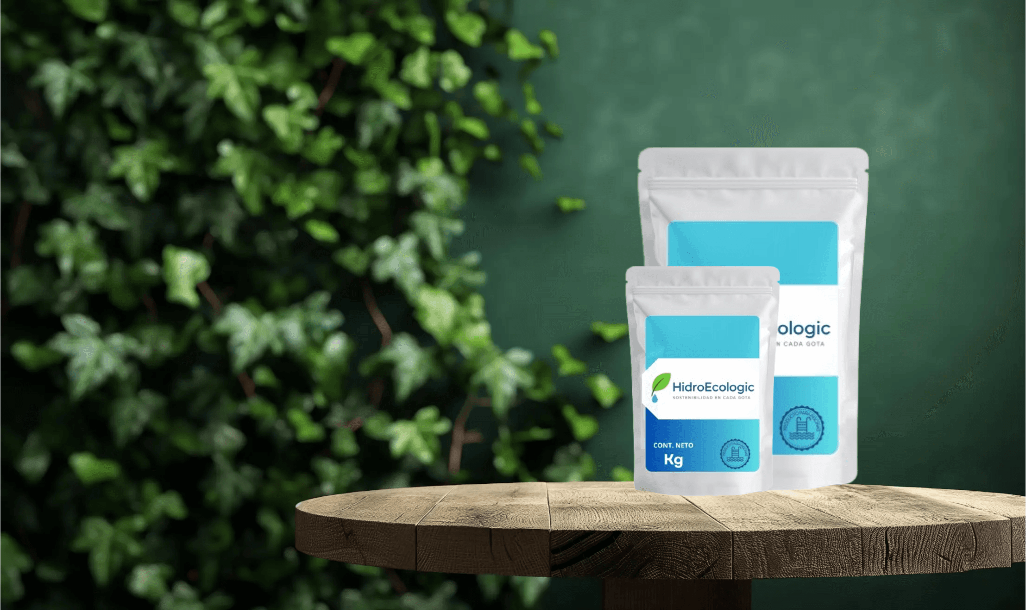 HIDROECOLOGIC SAS - Slide 1